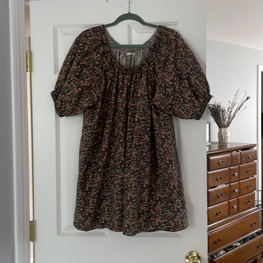 Doen Chestnut Dress